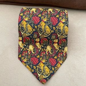 Authentic Christian Dior tie